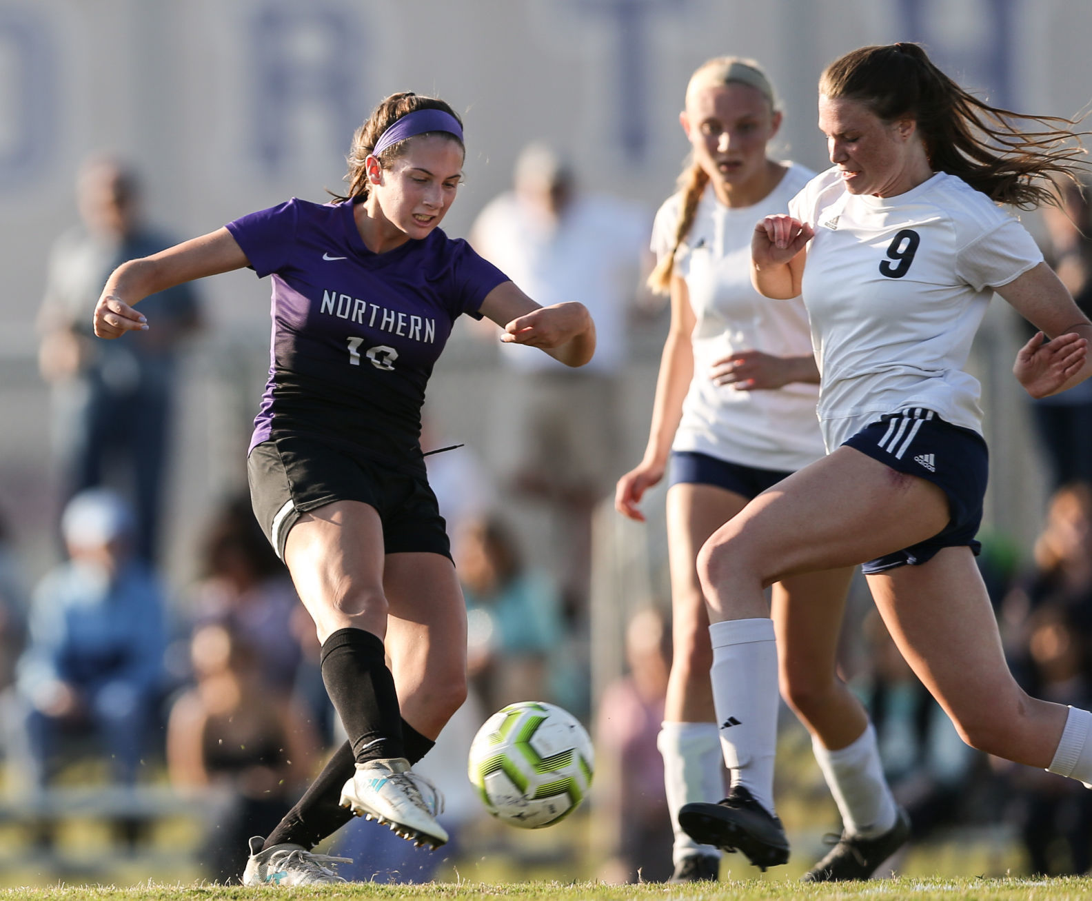 Northern Guilford vs Watauga Girls Soccer